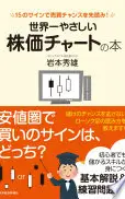 世界一やさしい株価チャートの本
