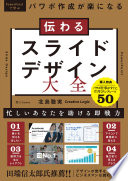 パワポ資料がダサい…は卒業！『伝わるスライドデザイン大全』でセンスに頼らず"伝わる"資料を3分で作るコツ